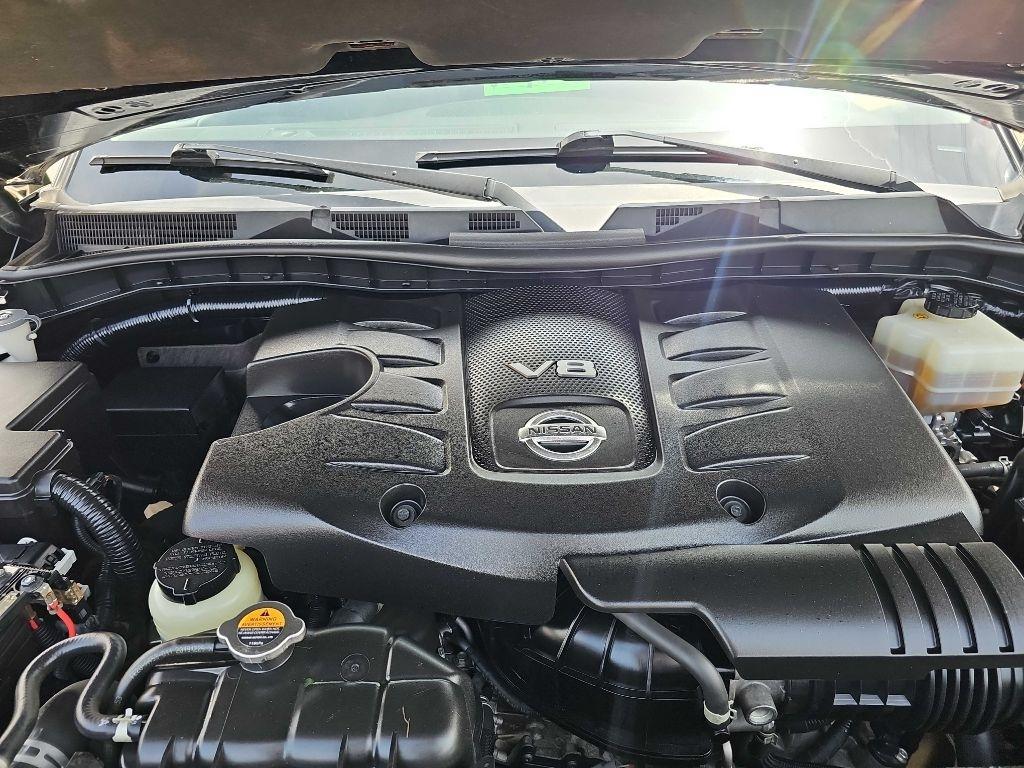 Nissan Armada 4x2 SL 2020