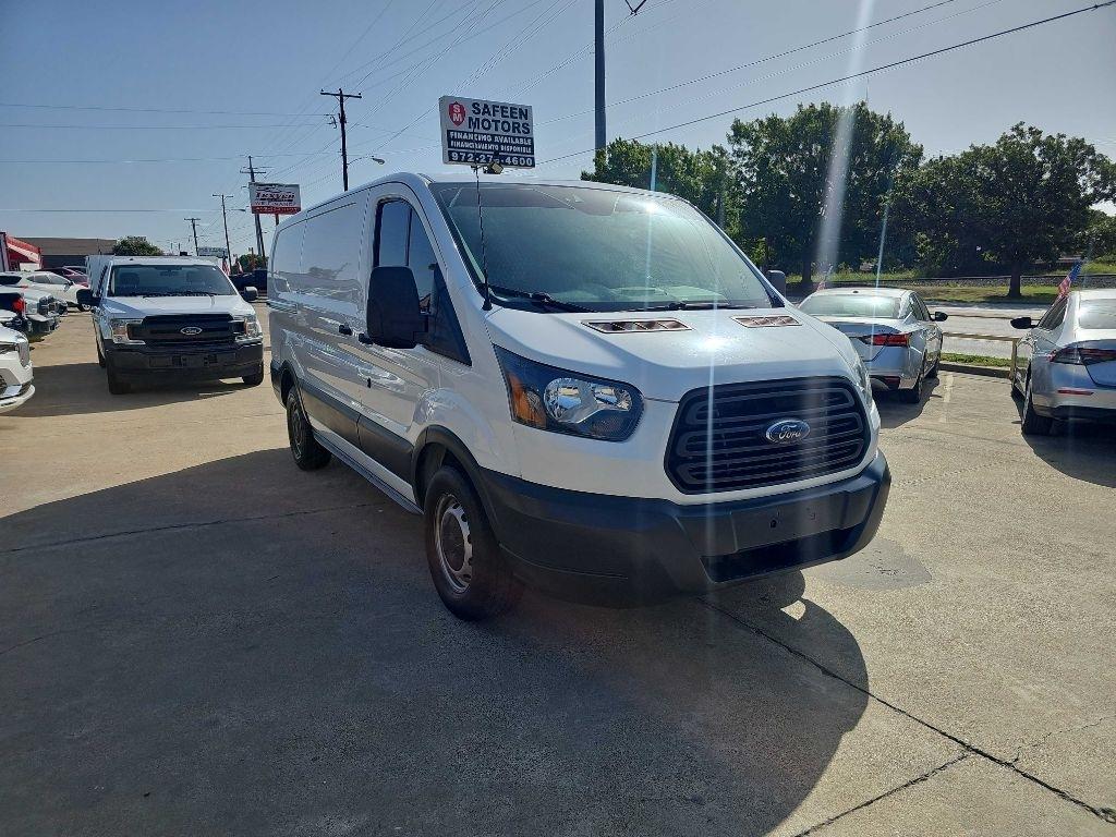 2018 Ford Transit Van T-150 130" Low Rf 8600 GVWR Sliding RH Dr