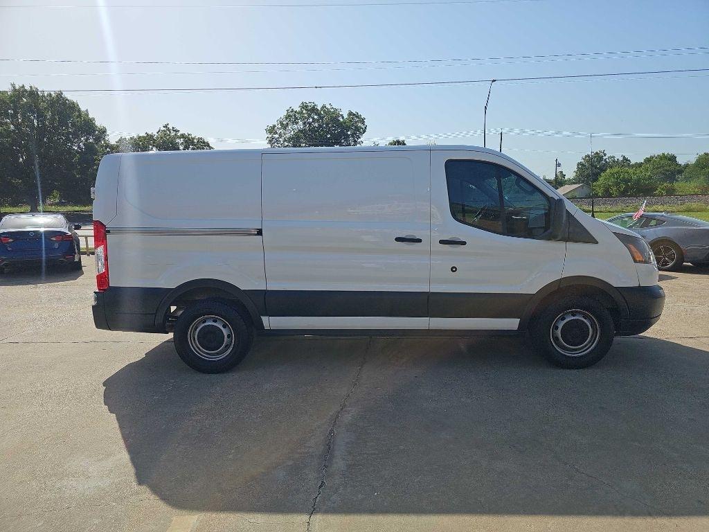 Ford Transit Van T-150 130" Low Rf 8600 GVWR Sliding RH Dr 2018