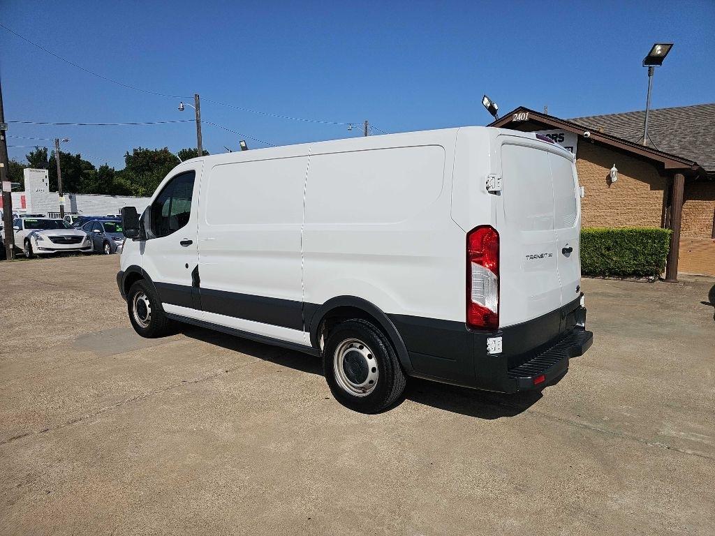 Ford Transit Van T-150 130" Low Rf 8600 GVWR Sliding RH Dr 2018
