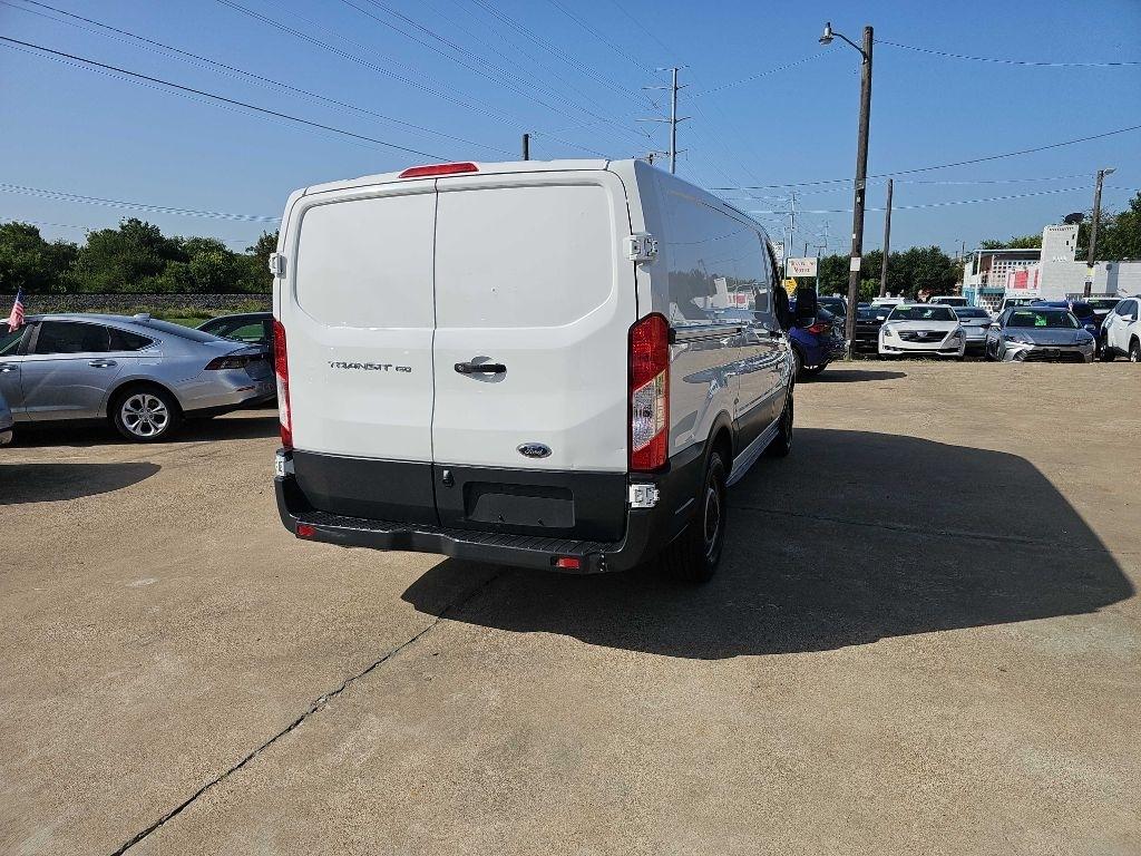 Ford Transit Van T-150 130" Low Rf 8600 GVWR Sliding RH Dr 2018