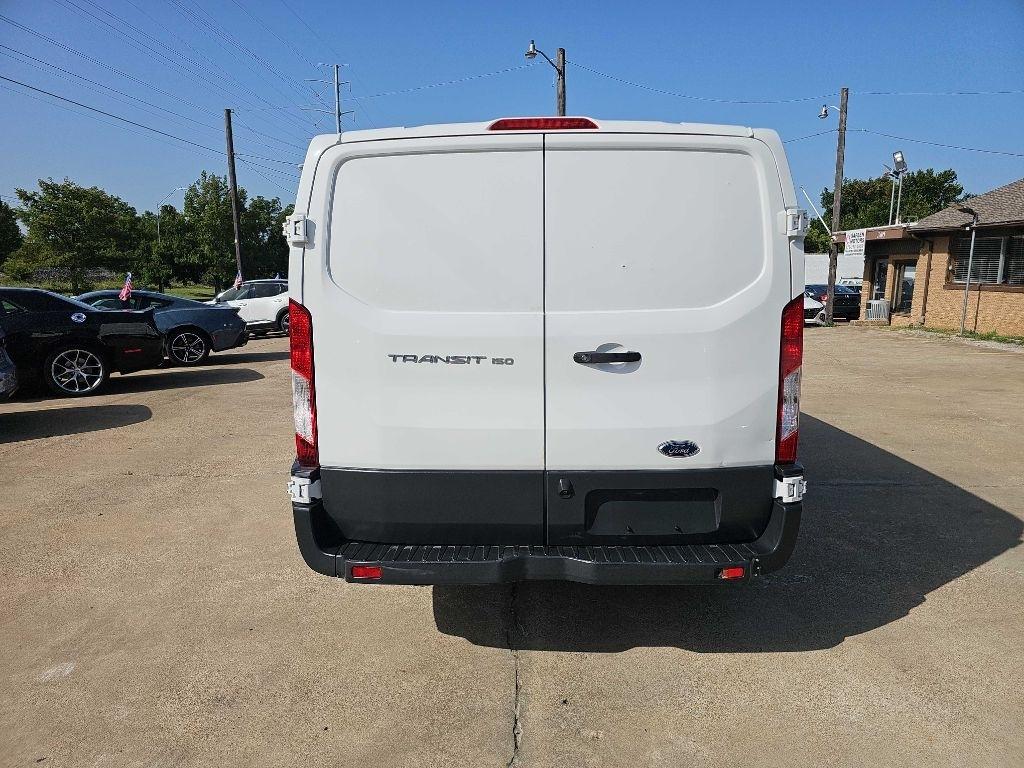 Ford Transit Van T-150 130" Low Rf 8600 GVWR Sliding RH Dr 2018