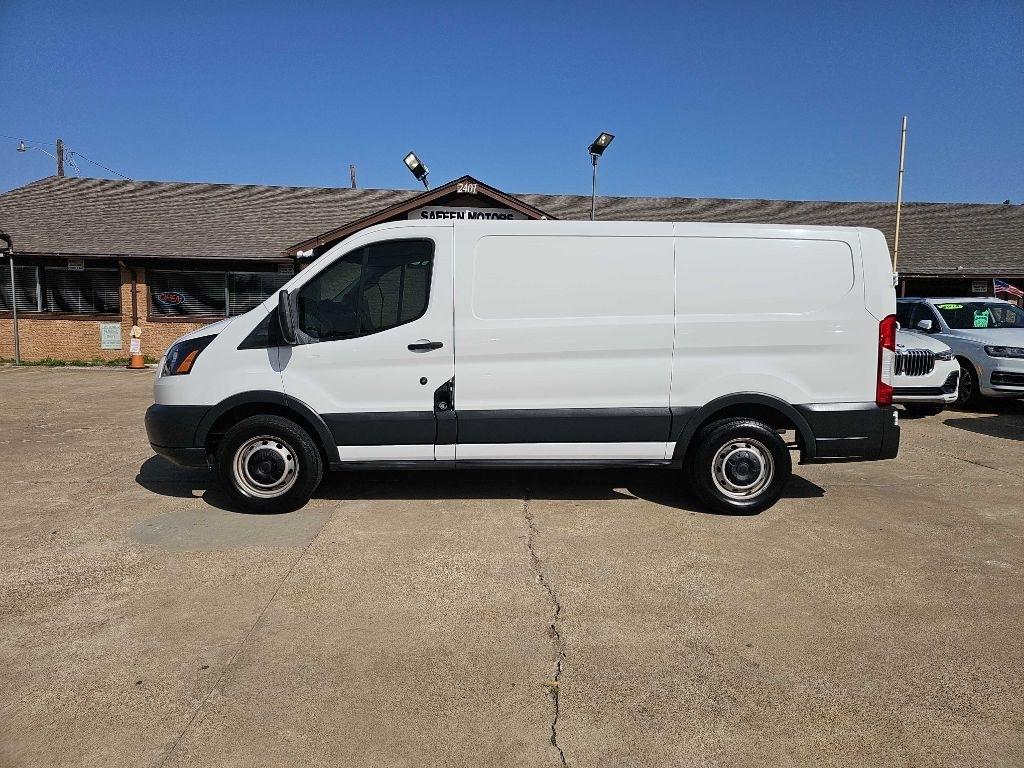 Ford Transit Van T-150 130" Low Rf 8600 GVWR Sliding RH Dr 2018