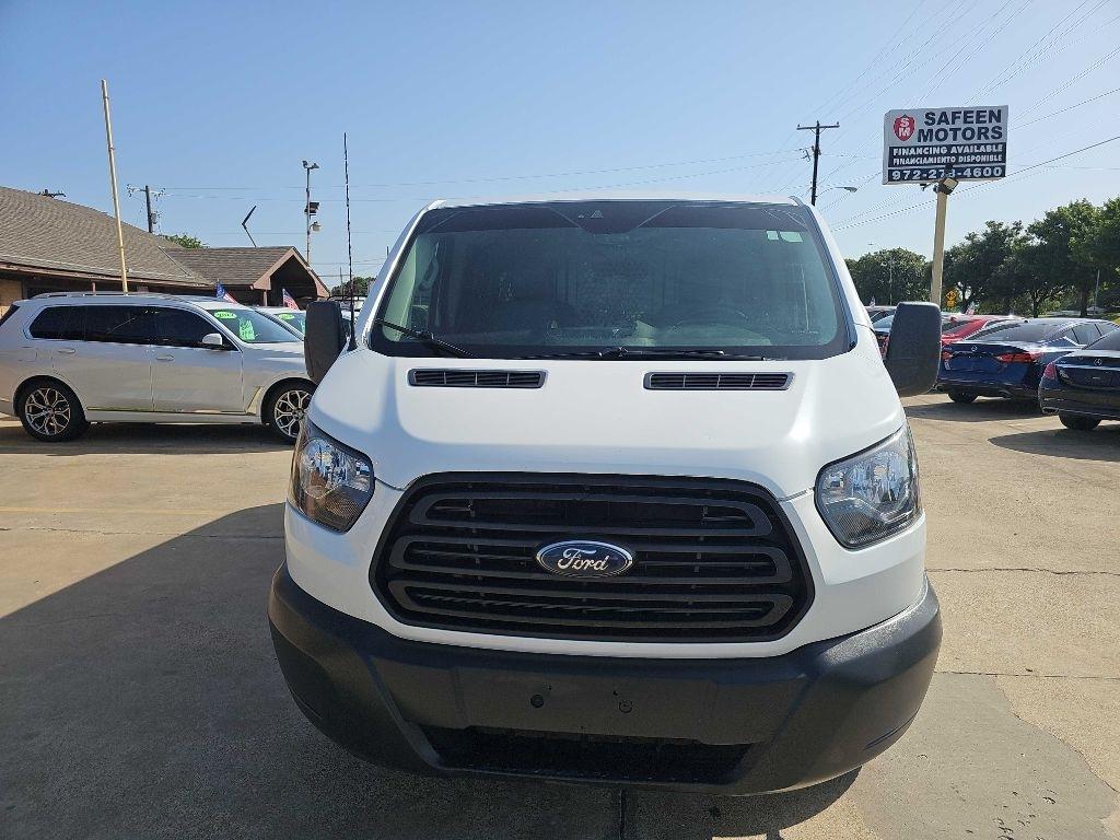 Ford Transit Van T-150 130" Low Rf 8600 GVWR Sliding RH Dr 2018