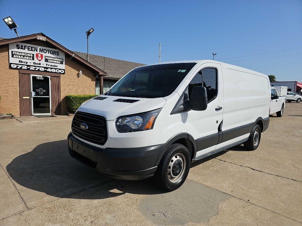 Ford Transit Van T-150 130" Low Rf 8600 GVWR Sliding RH Dr 2018