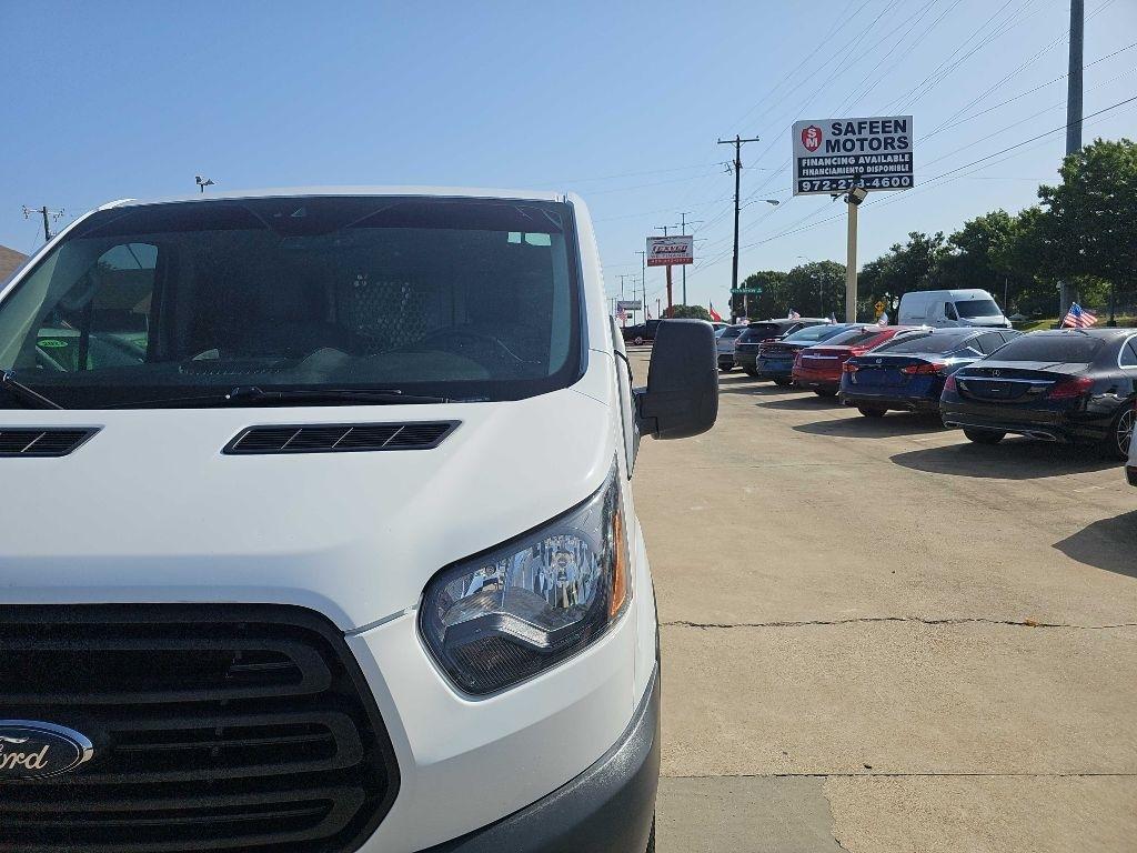 Ford Transit Van T-150 130" Low Rf 8600 GVWR Sliding RH Dr 2018