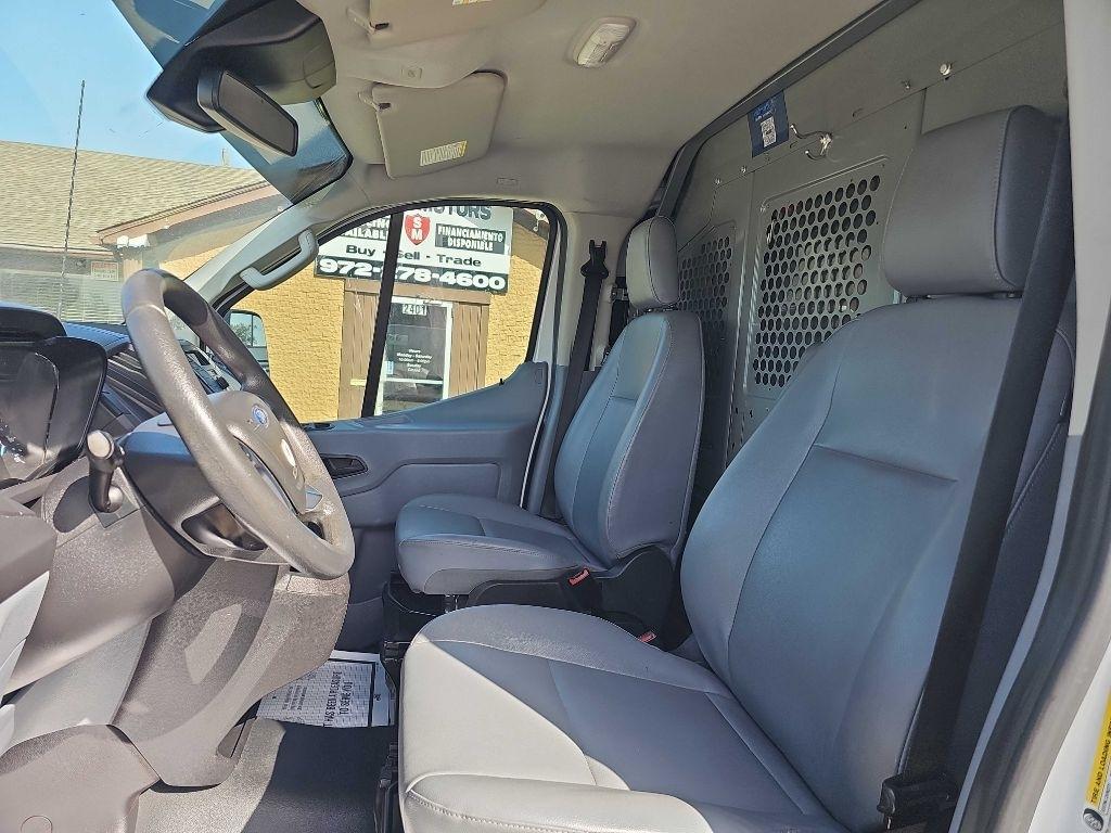 Ford Transit Van T-150 130" Low Rf 8600 GVWR Sliding RH Dr 2018