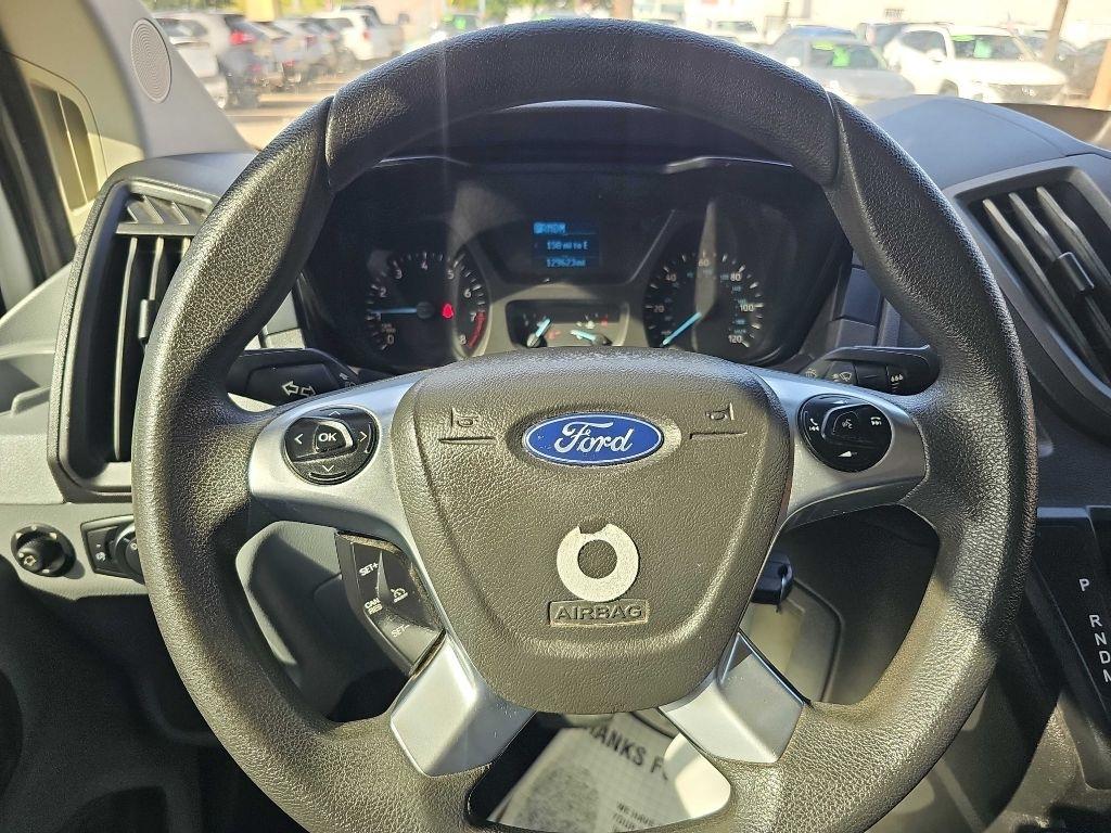 Ford Transit Van T-150 130" Low Rf 8600 GVWR Sliding RH Dr 2018