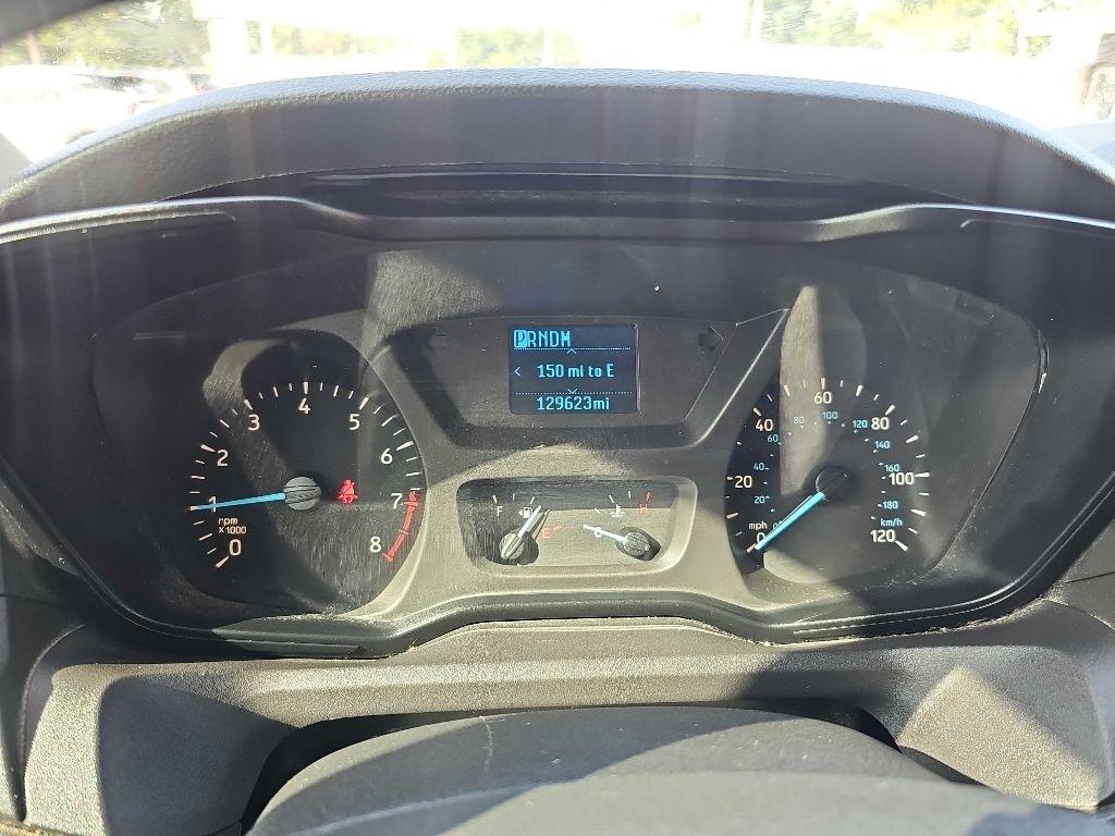 Ford Transit Van T-150 130" Low Rf 8600 GVWR Sliding RH Dr 2018