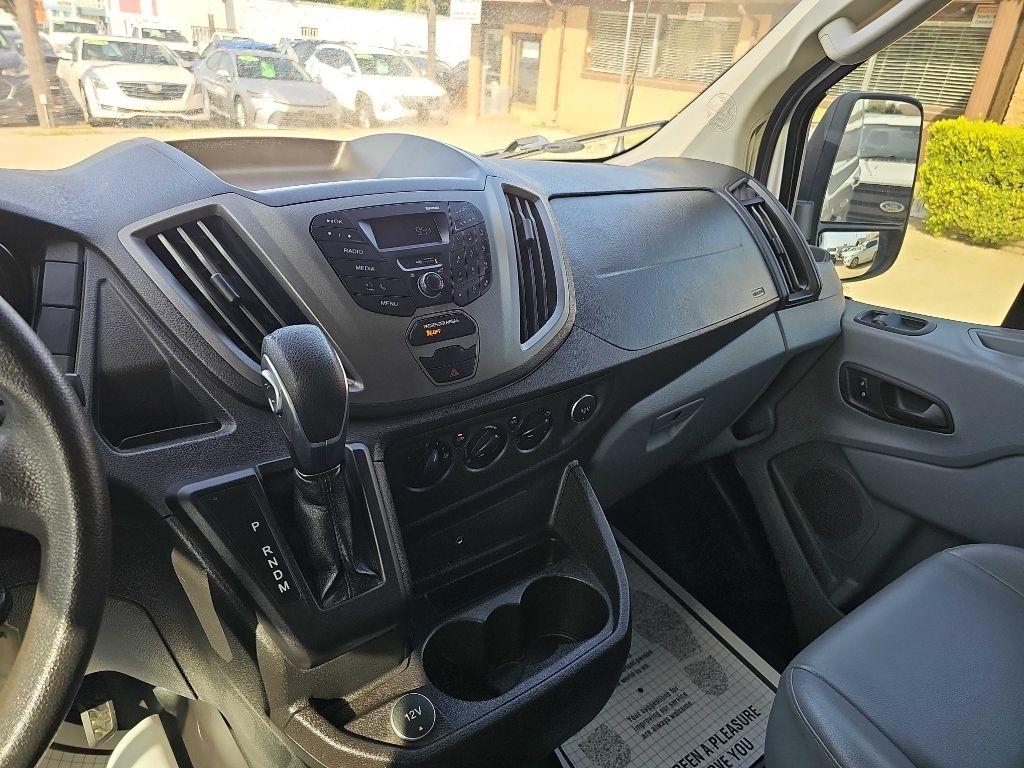 Ford Transit Van T-150 130" Low Rf 8600 GVWR Sliding RH Dr 2018