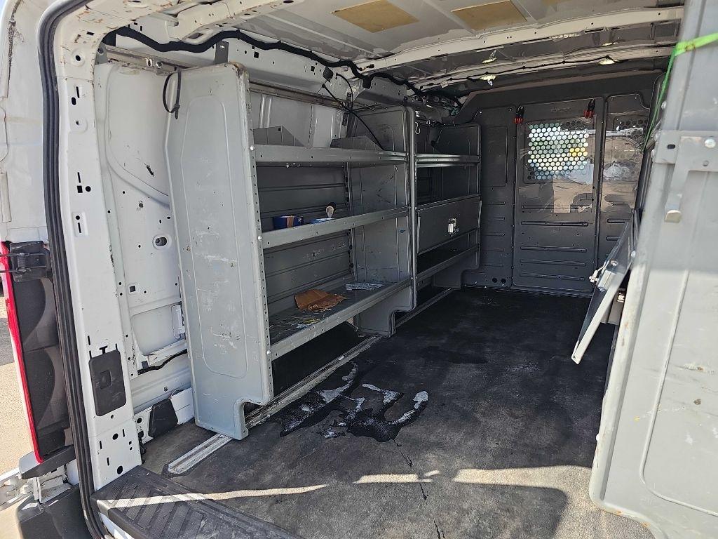 Ford Transit Van T-150 130" Low Rf 8600 GVWR Sliding RH Dr 2018