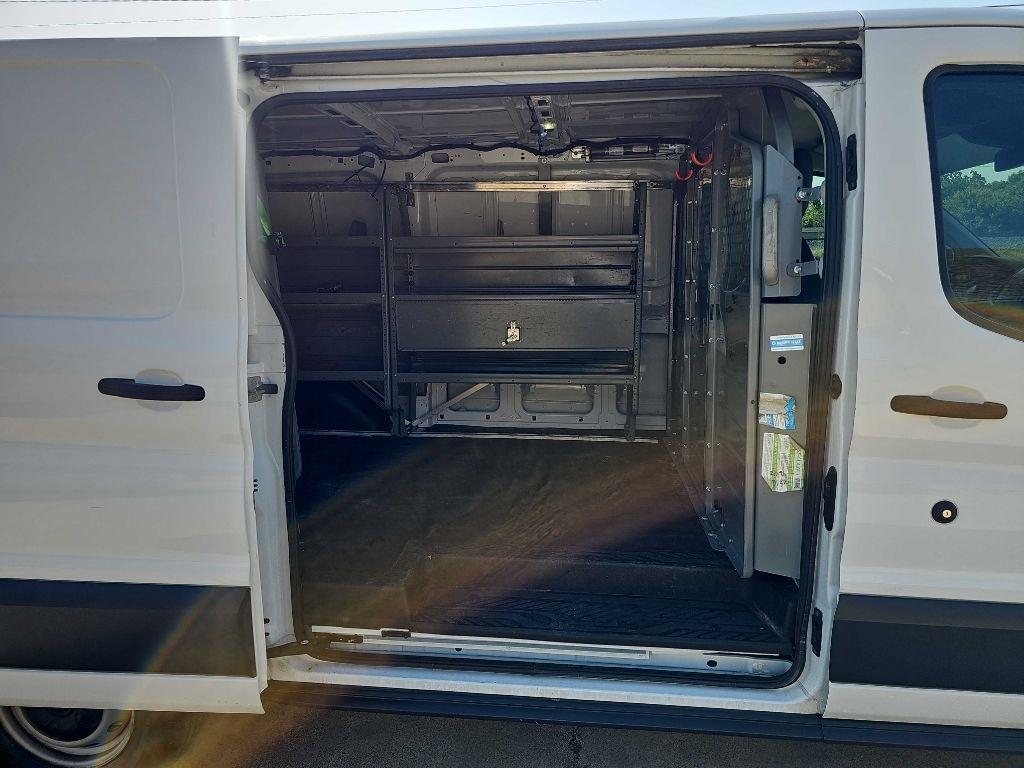 Ford Transit Van T-150 130" Low Rf 8600 GVWR Sliding RH Dr 2018