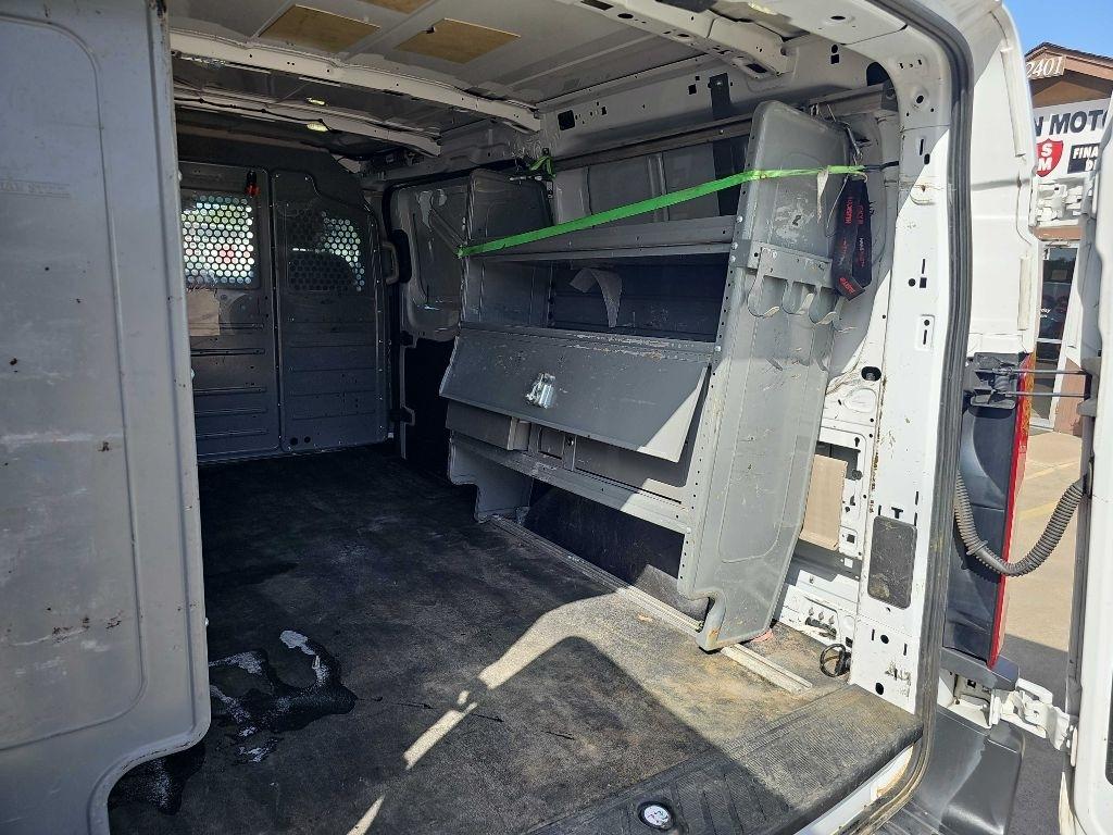 Ford Transit Van T-150 130" Low Rf 8600 GVWR Sliding RH Dr 2018