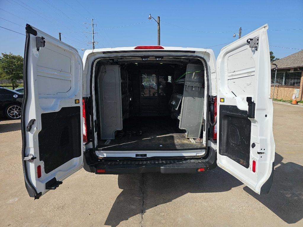 Ford Transit Van T-150 130" Low Rf 8600 GVWR Sliding RH Dr 2018