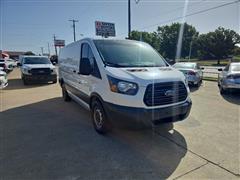 2018 Ford Transit Van 