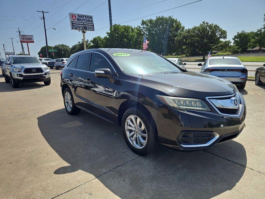 2017 Acura RDX FWD