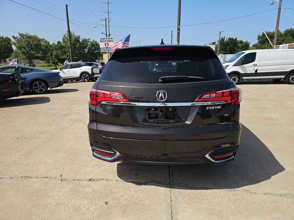 Acura RDX FWD 2017