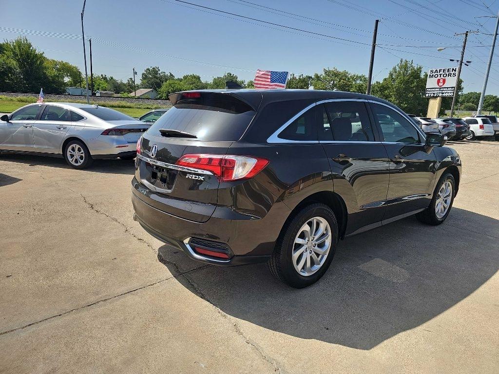 Acura RDX FWD 2017
