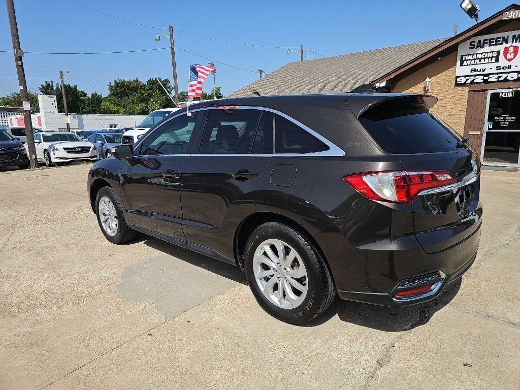 Acura RDX FWD 2017