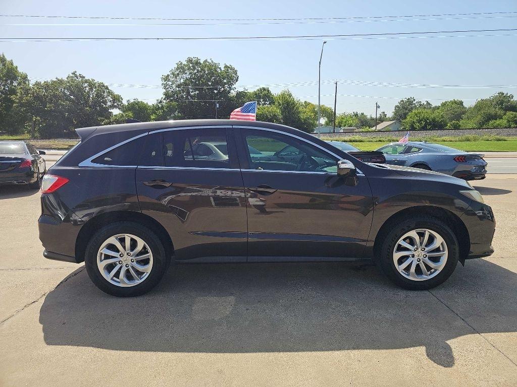 Acura RDX FWD 2017