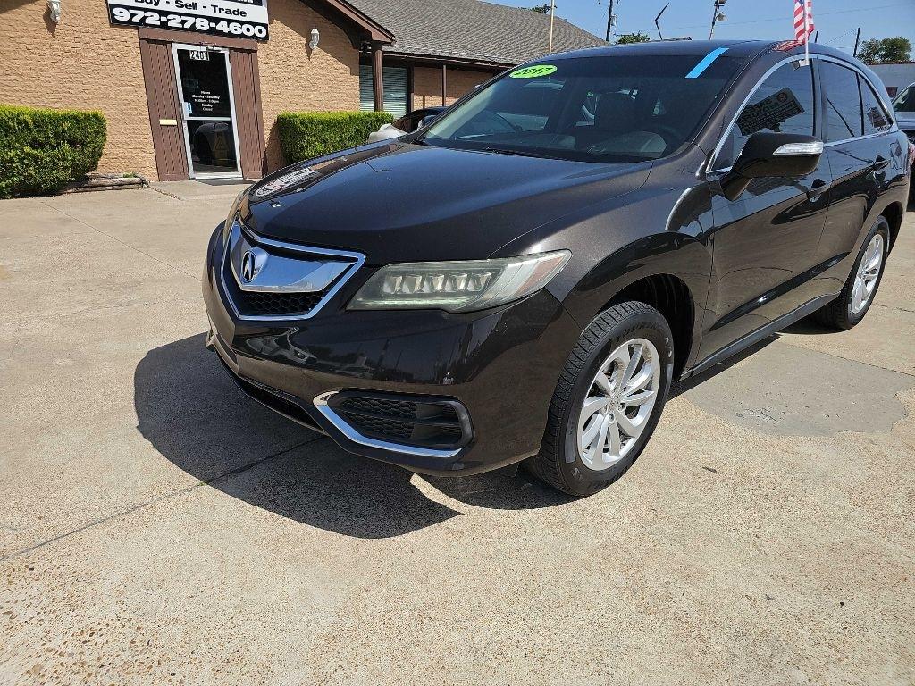 Acura RDX FWD 2017
