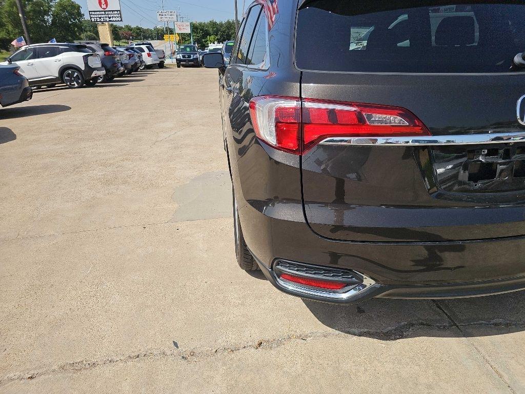 Acura RDX FWD 2017