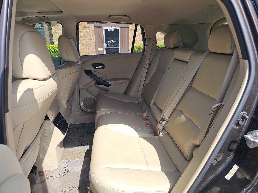 Acura RDX FWD 2017
