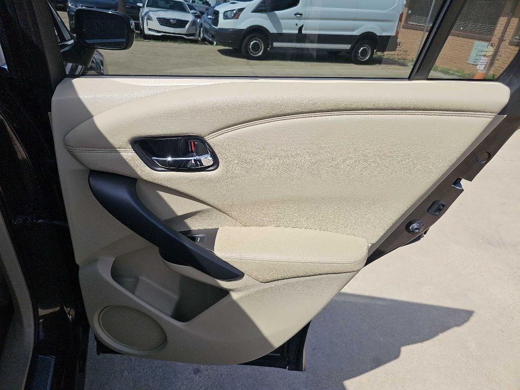Acura RDX FWD 2017