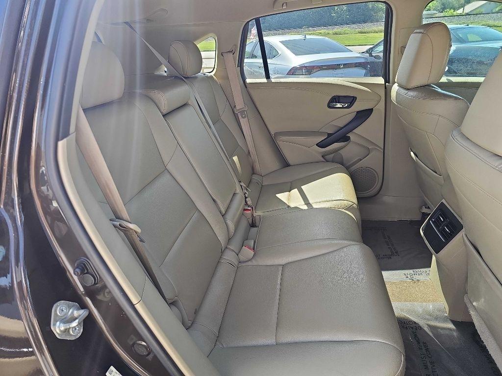 Acura RDX FWD 2017