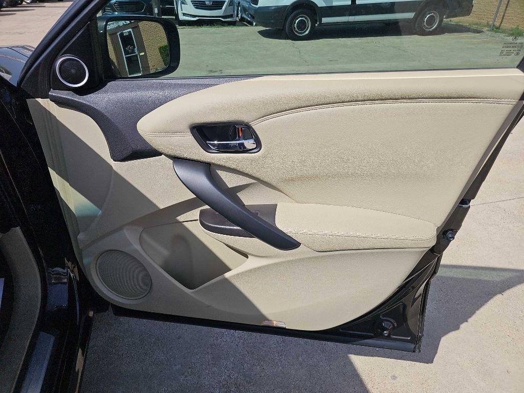 Acura RDX FWD 2017