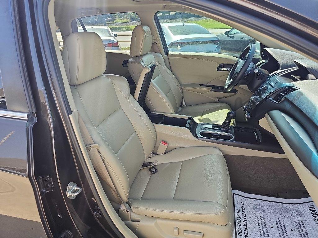 Acura RDX FWD 2017