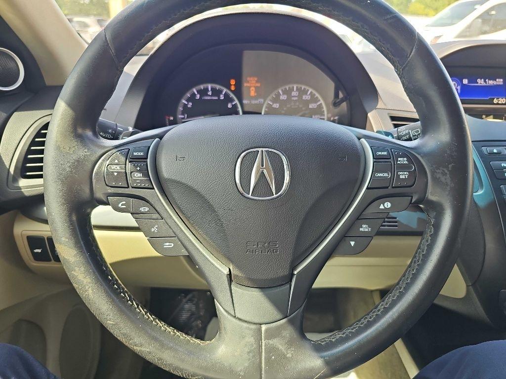 Acura RDX FWD 2017