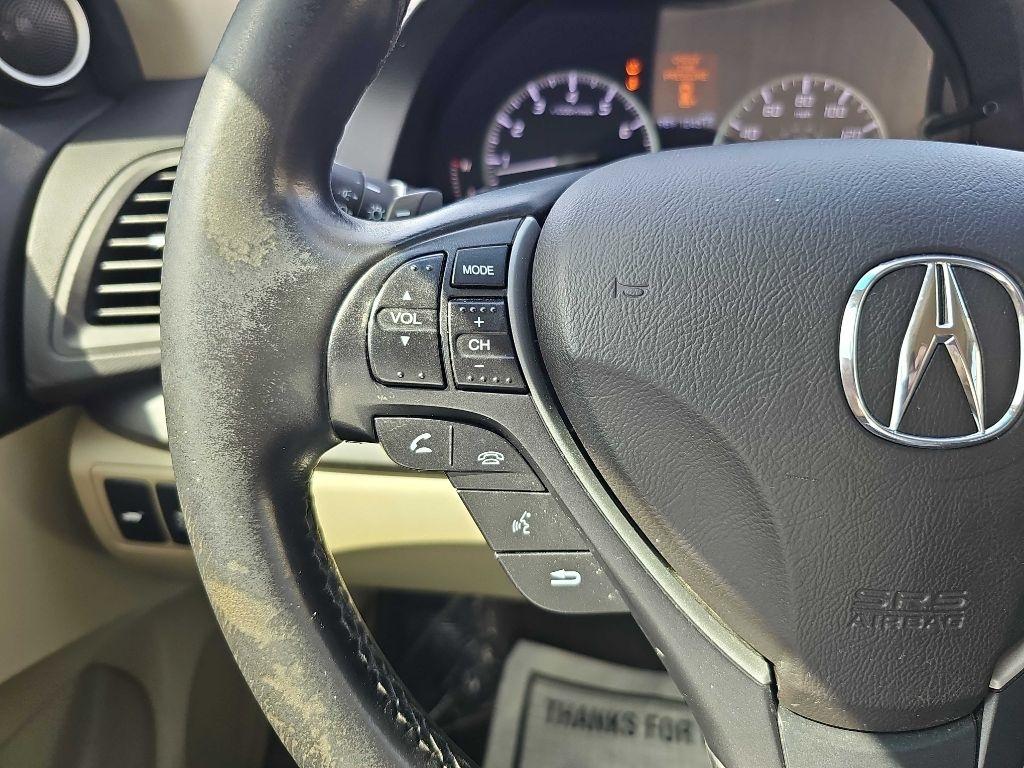 Acura RDX FWD 2017