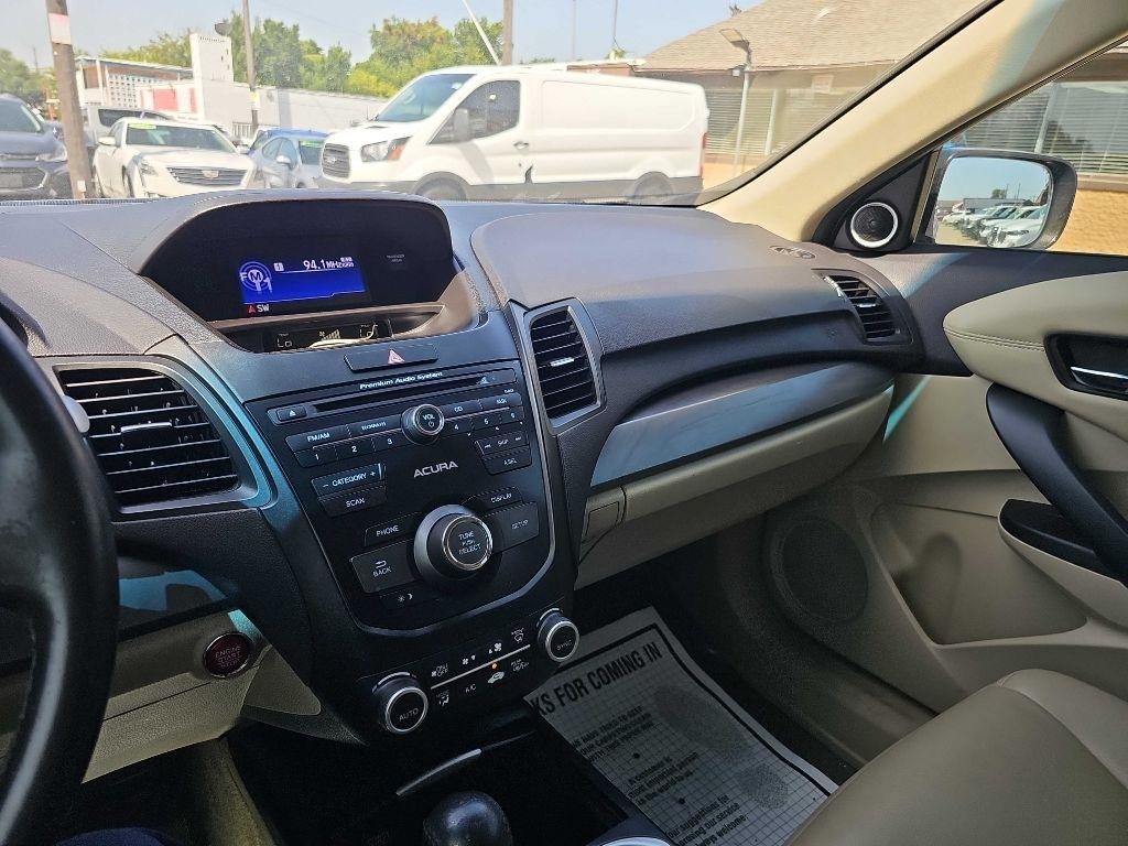 Acura RDX FWD 2017