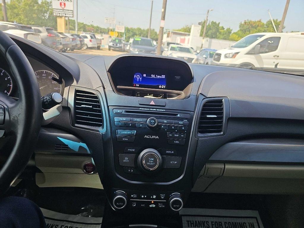 Acura RDX FWD 2017
