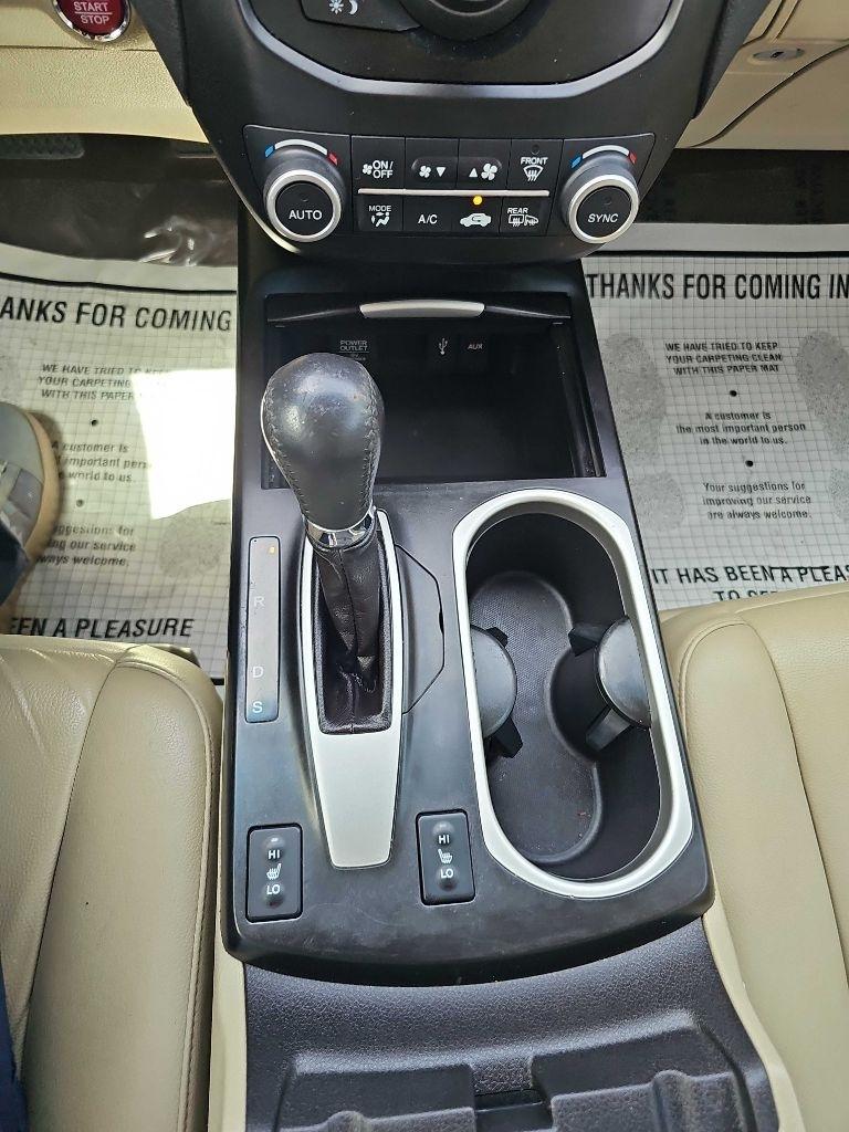 Acura RDX FWD 2017