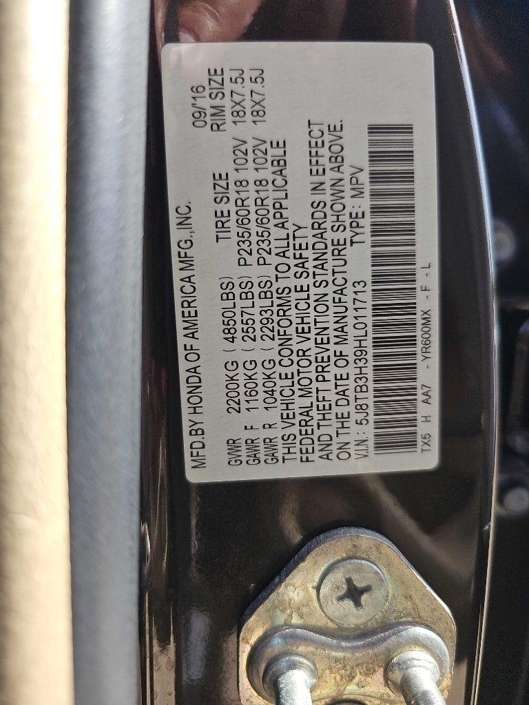 Acura RDX FWD 2017