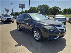 2017 Acura RDX 