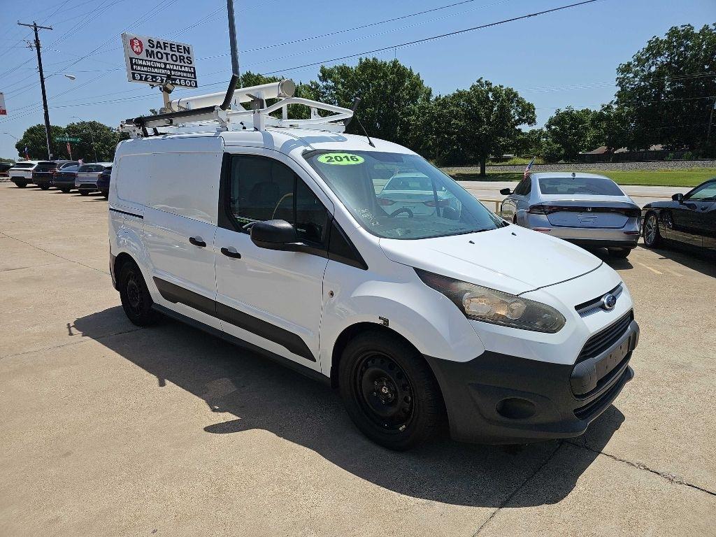 2016 Ford Transit Connect LWB XL