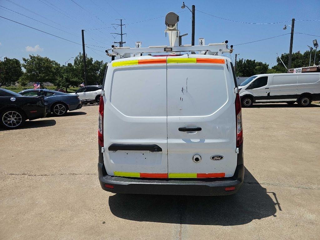 Ford Transit Connect LWB XL 2016