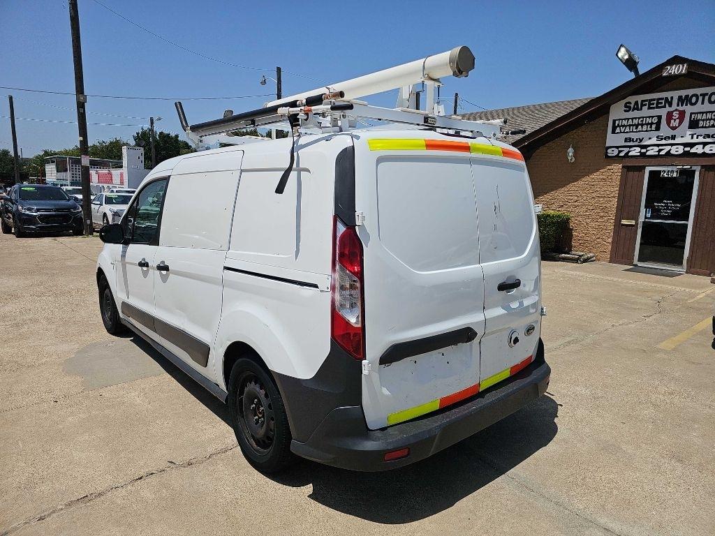 Ford Transit Connect LWB XL 2016