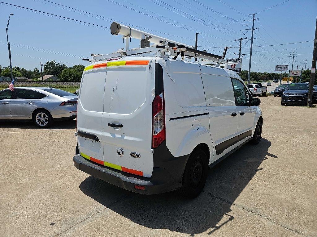 Ford Transit Connect LWB XL 2016