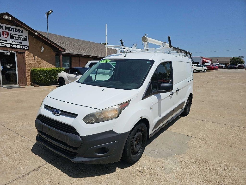 Ford Transit Connect LWB XL 2016