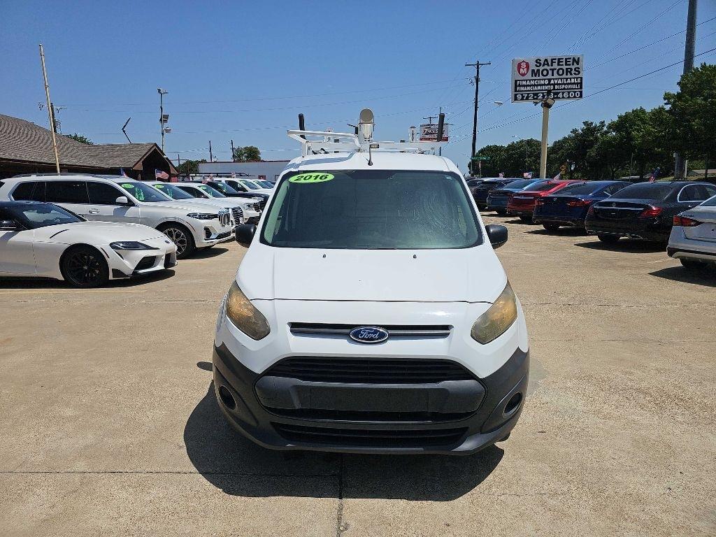 Ford Transit Connect LWB XL 2016
