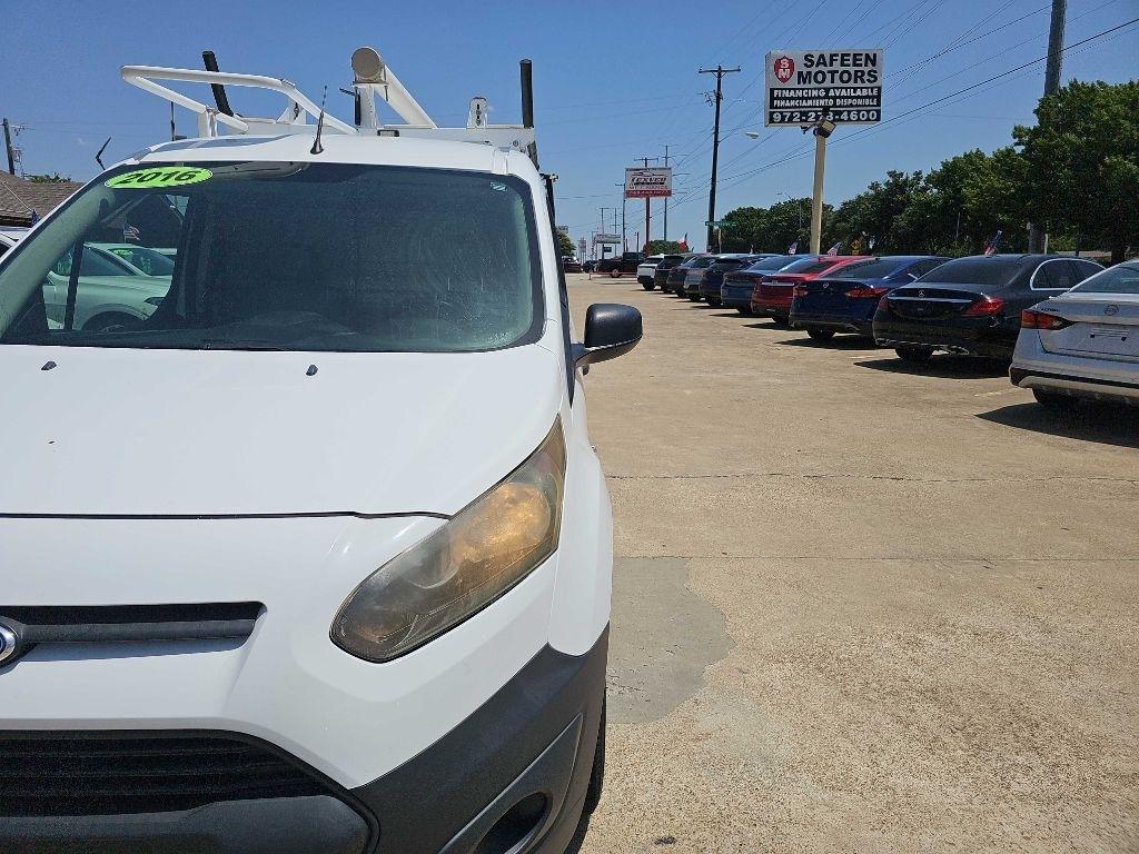 Ford Transit Connect LWB XL 2016