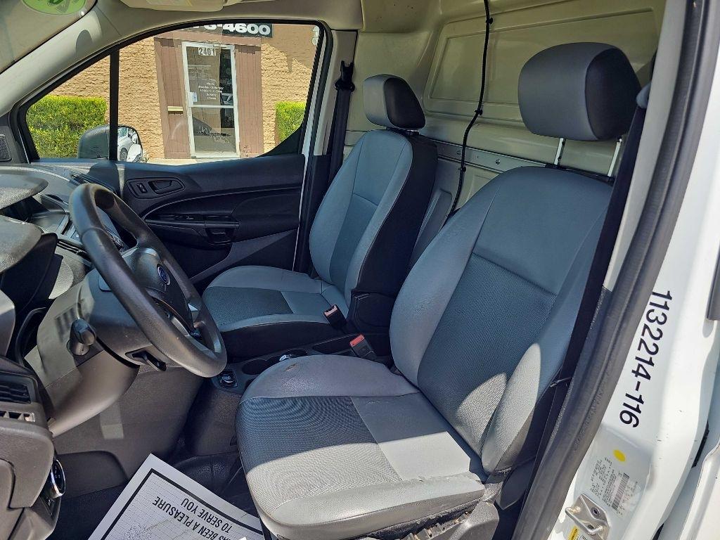 Ford Transit Connect LWB XL 2016