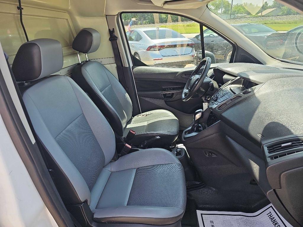 Ford Transit Connect LWB XL 2016