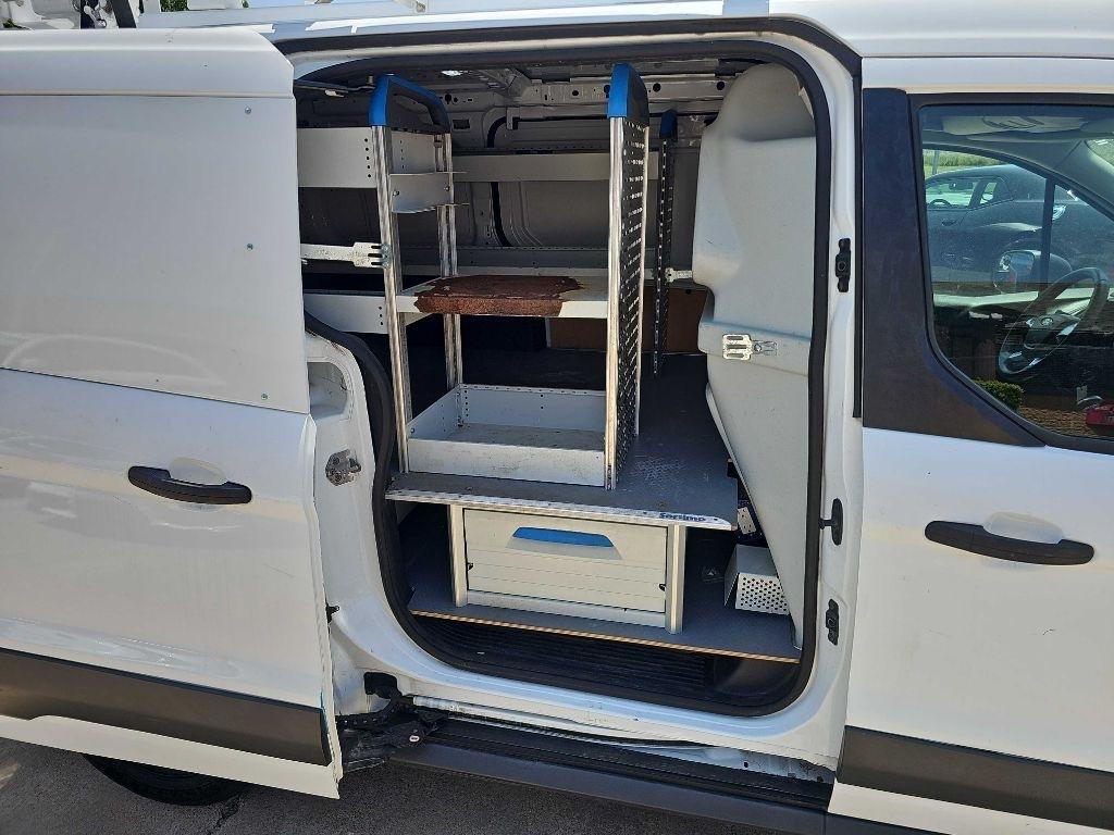 Ford Transit Connect LWB XL 2016