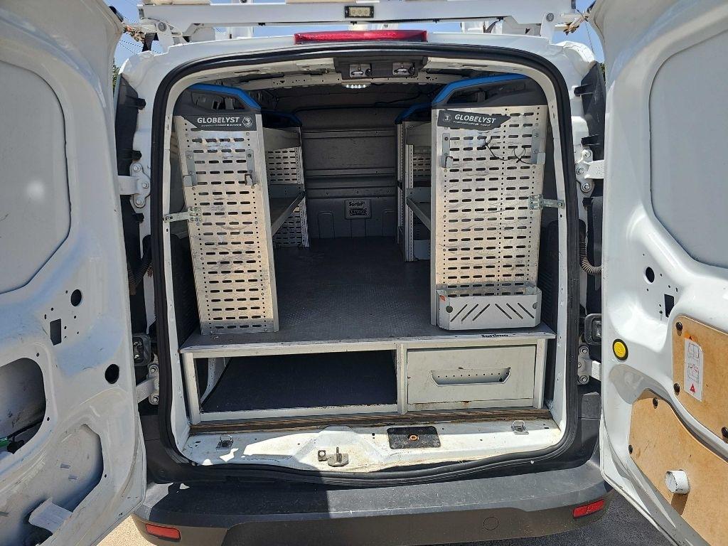 Ford Transit Connect LWB XL 2016