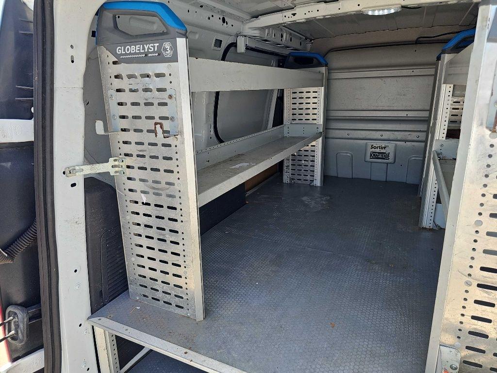 Ford Transit Connect LWB XL 2016